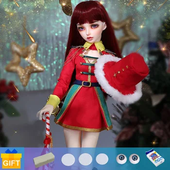

Fairyland Minifee 1/4 BJD Doll Celine MNF Doll Resin toys for kids Ball jointed doll Surprise Gift for Girls Birthday Resin Toys