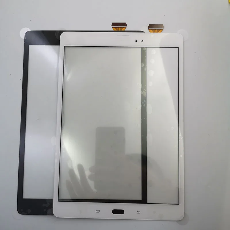 9.7 Touchscreen Per Samsung Galaxy Tab A 9.7 P550 P551 P555 Touch Screen Digitizer Sensore Sm-P550 Sm-P555