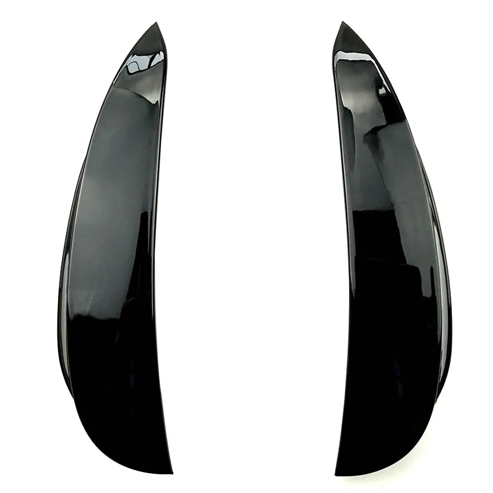 2pcs For Benz E Class W213 2016 2019 E43 E53 Amg Car Exterior Body Side Front Bumper Lip Trim Cover Stickers Oc11 Bumpers Aliexpress 2pcs For Benz E Class W213 2016 2019 E43 E53 Amg Car Exterior Body Side Front Bumper Lip Trim Cover Stickers Oc11 Bumpers Aliexpress