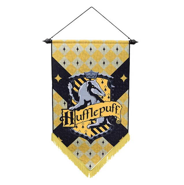 Harry Potter House Gryffindor 30x50 Fabric Banner 