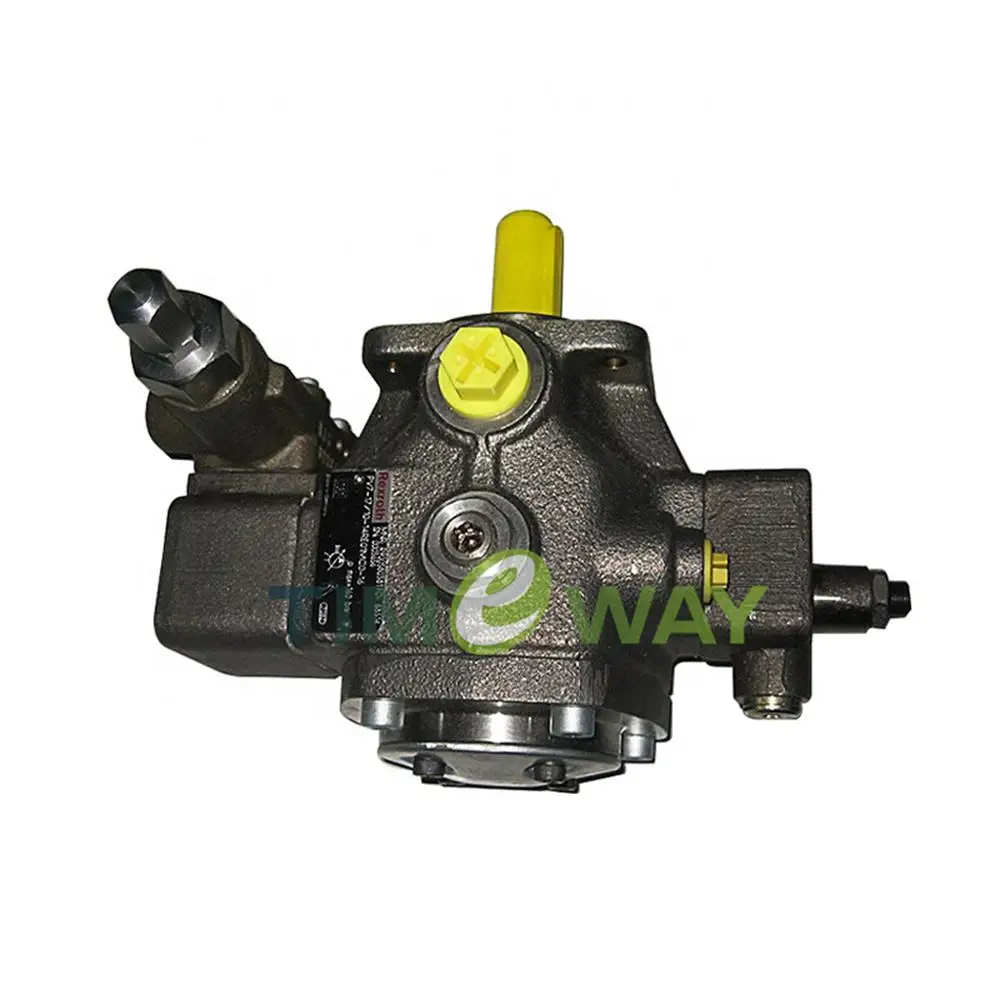 Запасной гидравлический переменный