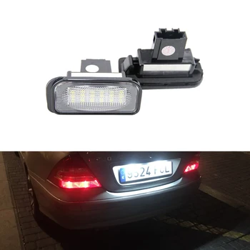 

CANBUS ERROR FREE LED NUMBER LICENSE PLATE LIGHT FOR CHRYSLER CROSSFIRE COUPE ROADSTER 2004 2005 2006 2007 2008