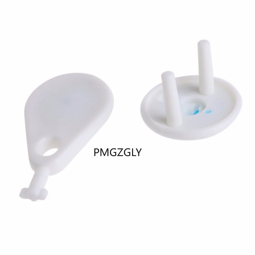 6 PC Set baby safety lock Electrical Safety Protection from children closet toos sockets electric protection safety outlet cover