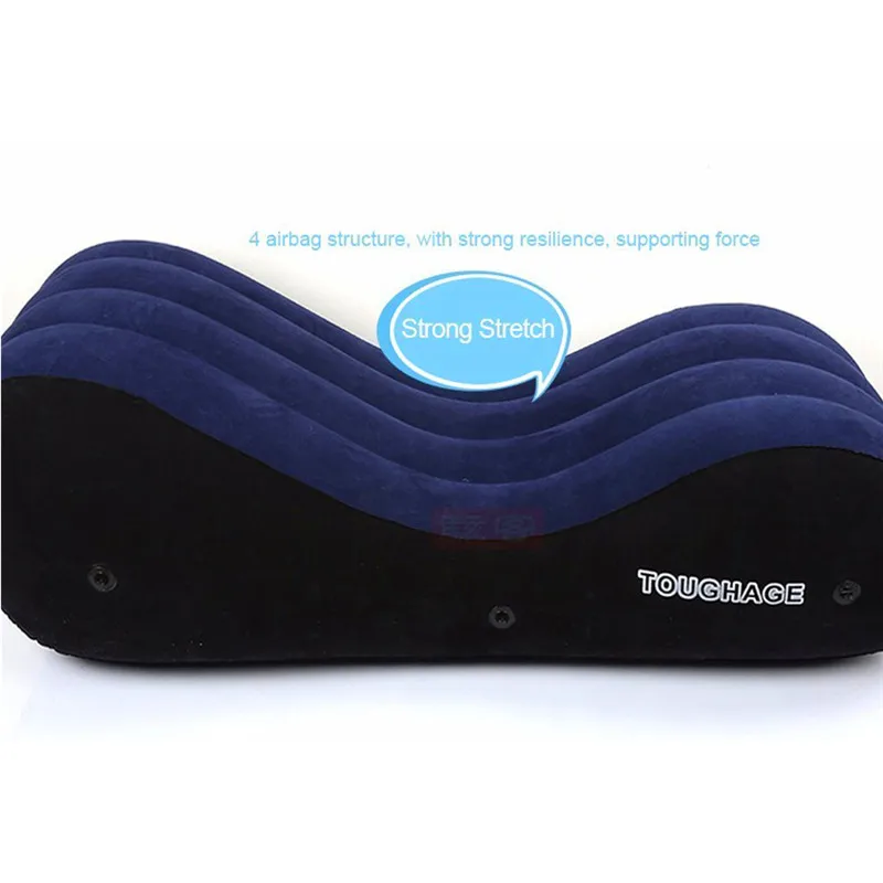 Надувная секс диванная Мебель для пар портативная подушка подушки поддержки