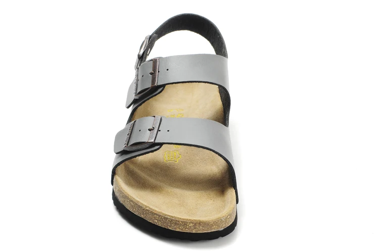 Birkenstock/шлепанцы; коллекция 803 года; альпинистские мужские и женские классические водонепроницаемые уличные спортивные пляжные шлепанцы; Размеры 35-46