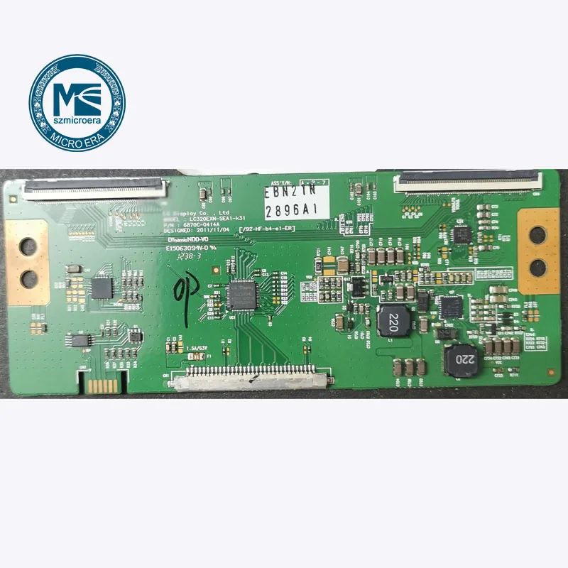 Для LG экран LC320EXN-SEA1-K31 6870C-0414A ТВ Tcon логическая плата