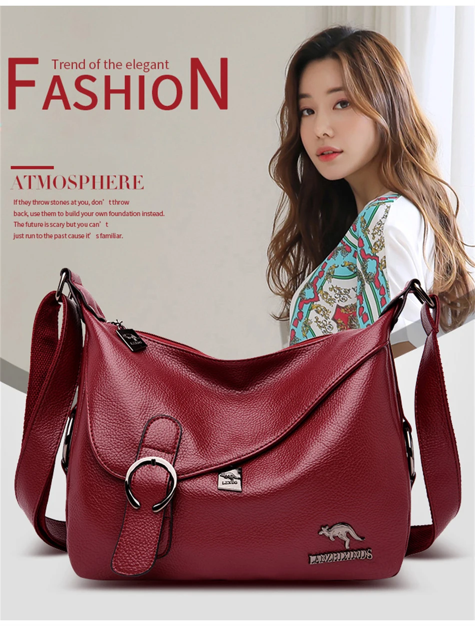 Bolsas de Alta Qualidade do Desenhista Bolsas para as Mulheres Couro Ombro Crossbody Nova Marca Bolsa Mensageiro Ocasional Bolsas Sac 2022 1 Bolsas de ombro