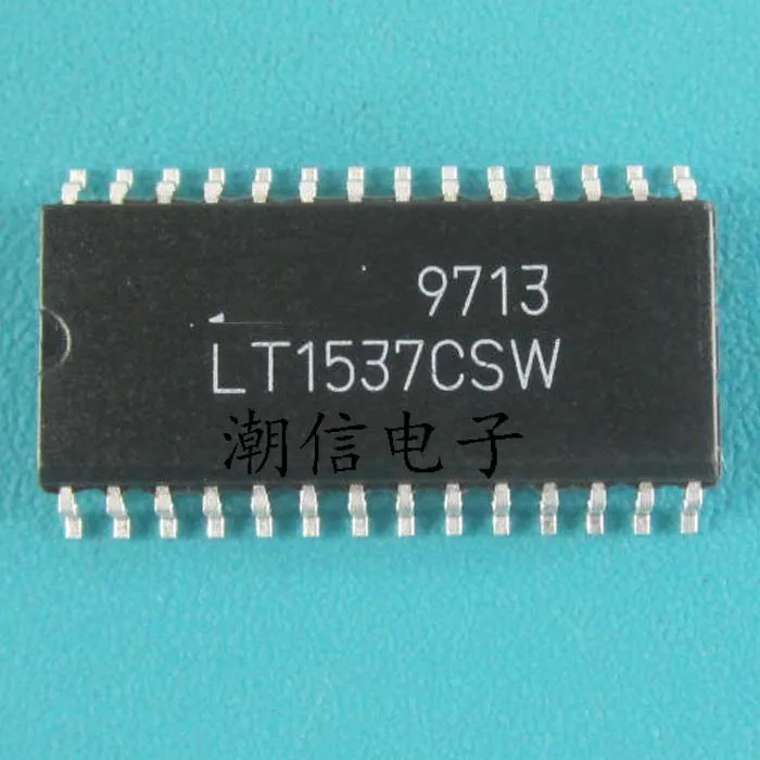 Бесплатная доставка Новый % 100 Новый % 100 LT1537CSW SOP-28