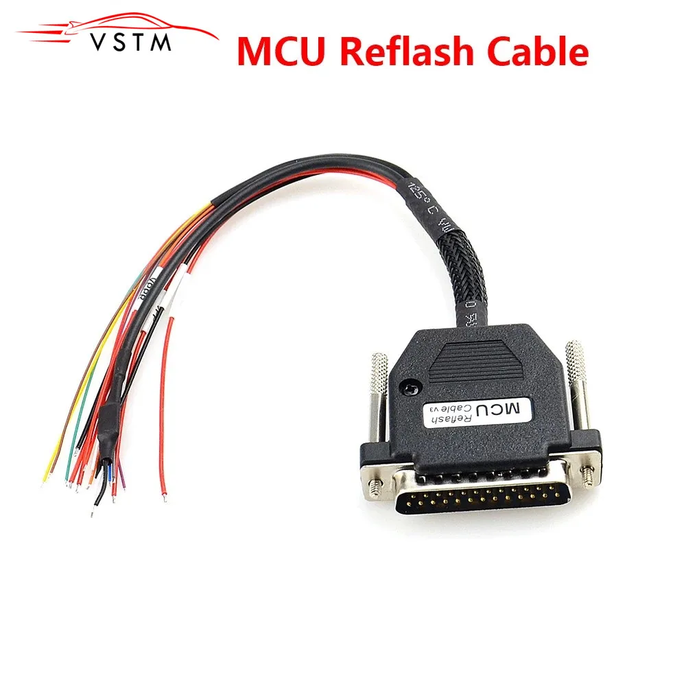Новейший оригинальный Xhorse MCU отражатель V3 и MC9S12 V1 кабель для VDI Prog | Автомобили