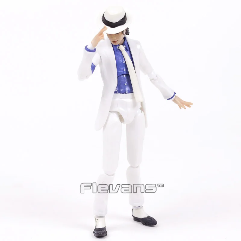 michael jackson smooth criminal doll