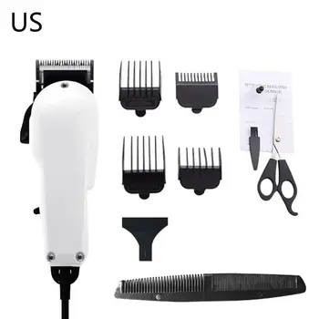 

Electric Hair Clipper Fader Salon Cutter Head Cutting Trimmer for Barber Famliy