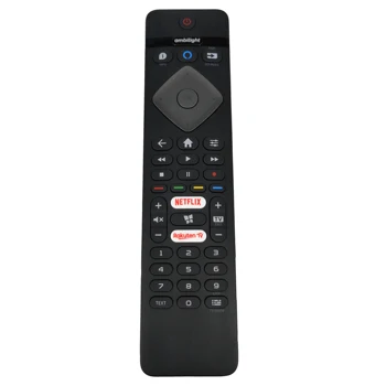 

New Original YKF456-002 For Philips TV Remote Control 398GM10BEPHN0007HT with netflix eakuten tv Fernbedienung