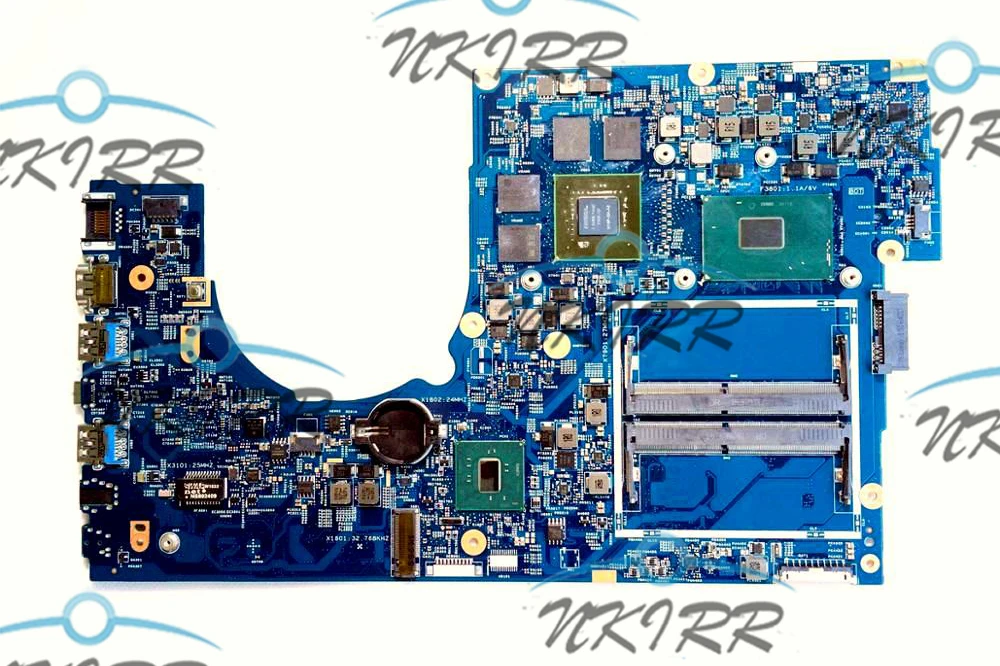 Newgate_SLS MB GDDR5 14307-1M NBG6T11007 NB.G6T11.007 I5-6300HQ 2 Гб материнская плата для ноутбука Acer Aspire