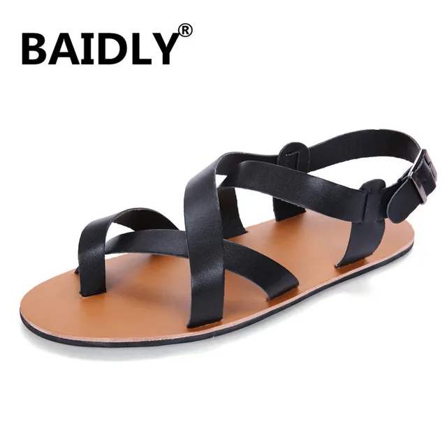 mens fashion sandals 2017