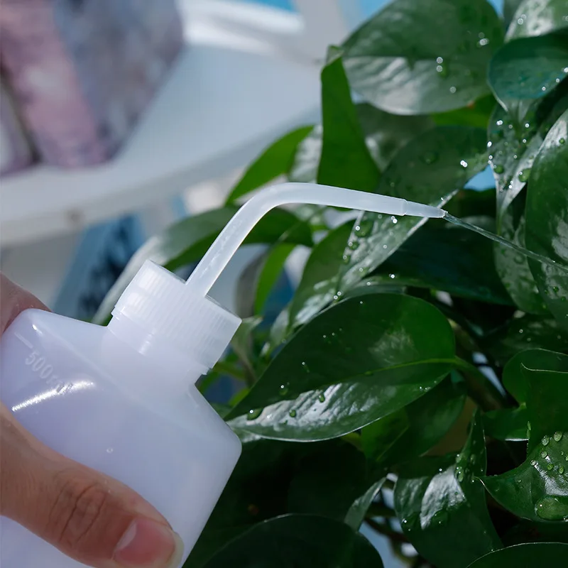 500 мл/250 мл портативная выдавливаемая бутылка-распылитель для растений с цветами поливочный распылитель бутылки ручной чайник садовая бутылка для растений