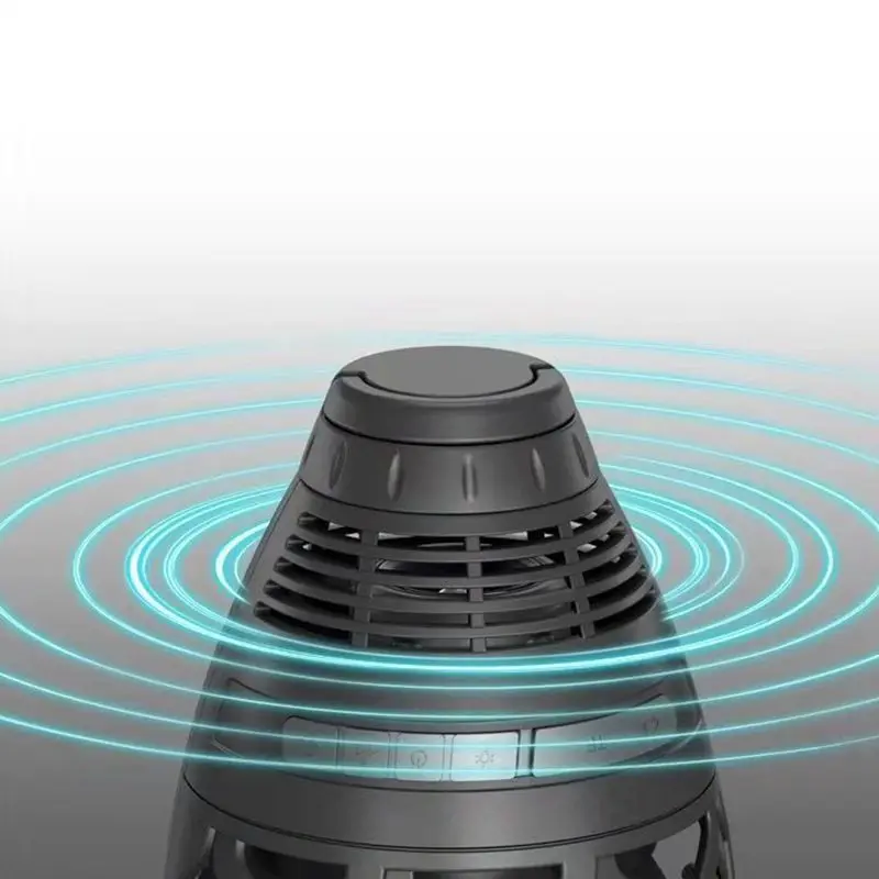FFYY-3W многофункциональный Солнечный Перезаряжаемые светодиодный Bluetooth Динамик для приготовления пищи на воздухе для освещения кемпинга, палатки для работы и отдыха