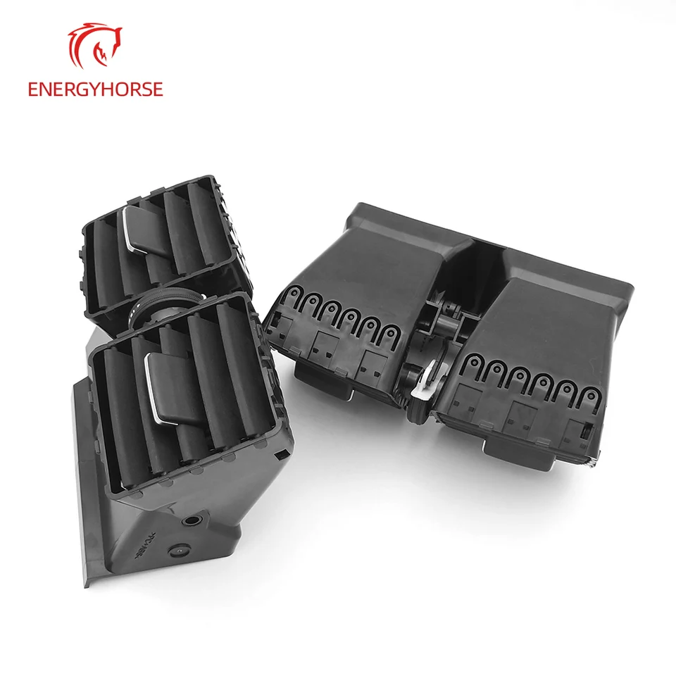 Klimaanlage Ventil Mercedes ML GL GLE GLS W166 W292 - Mittelkonsole Lüftungsgitter Schwarz