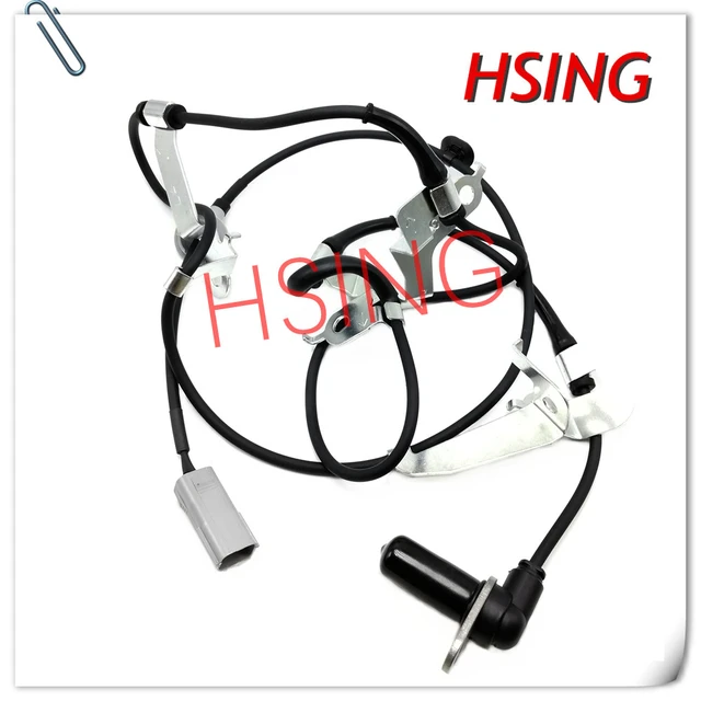 Front Left ABS Wheel Speed Sensor Fits For Mazda BT50 Ford Ranger ***Part  No# UM53-43-73XA UM534373XA AliExpress