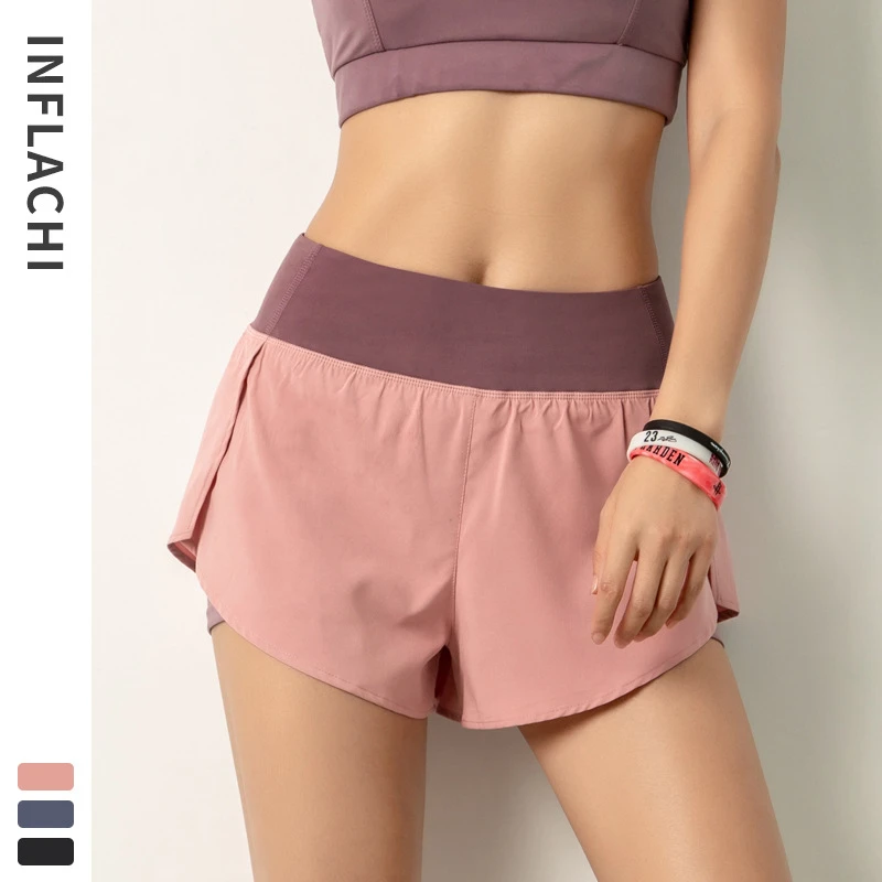 Yoga Shorts Shopee