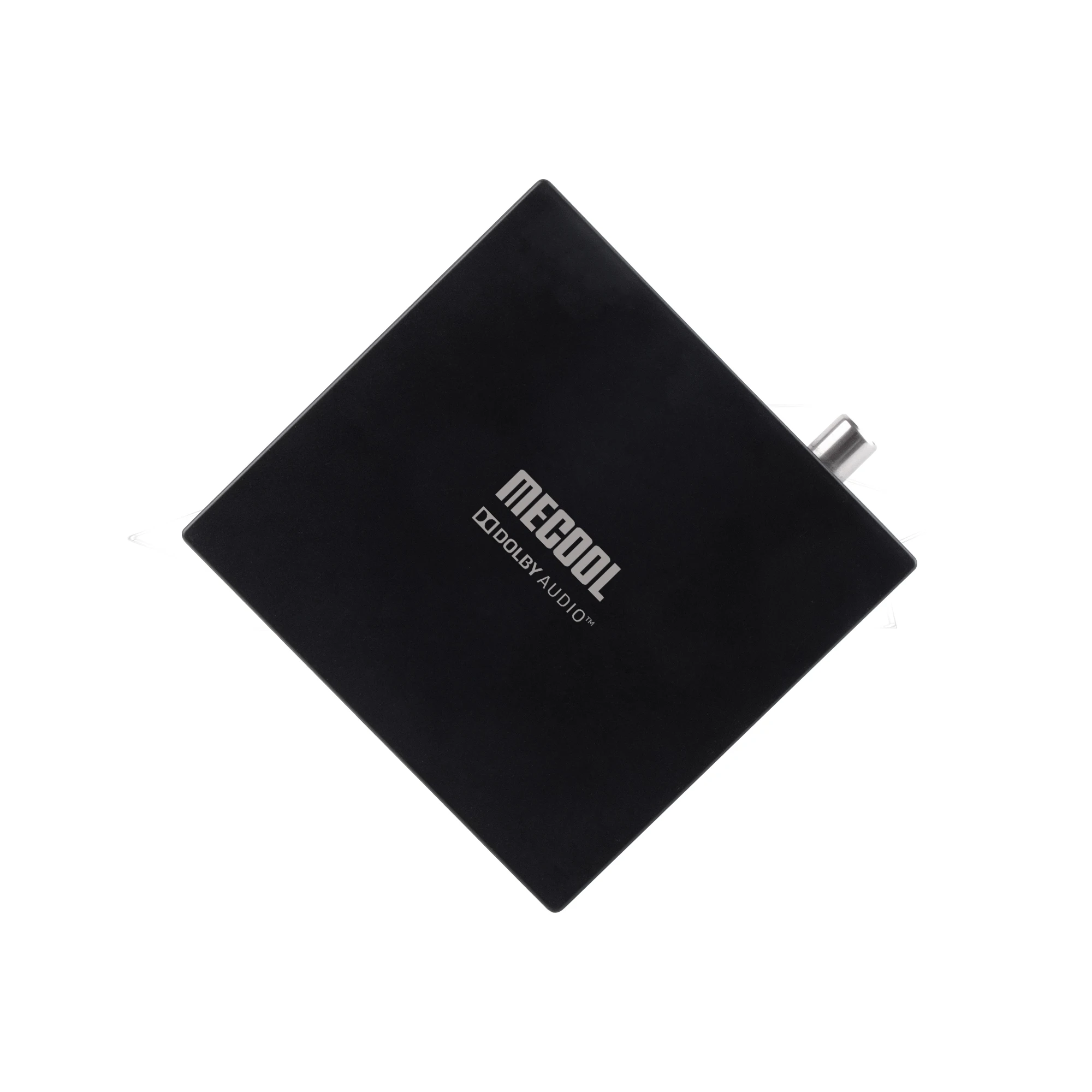 Mecool kt1 android tv 10 dvb sintonizador
