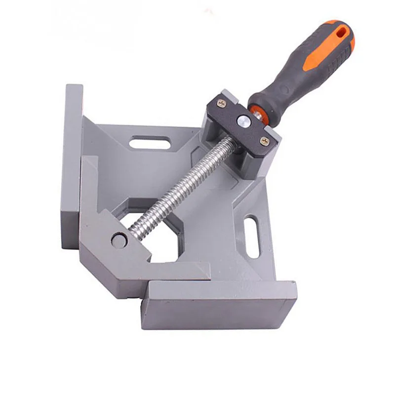 

Right Angle Clip Single Handle 90 Degree Right Angle Angle Clip Woodwork Frame Folder Folder Tool