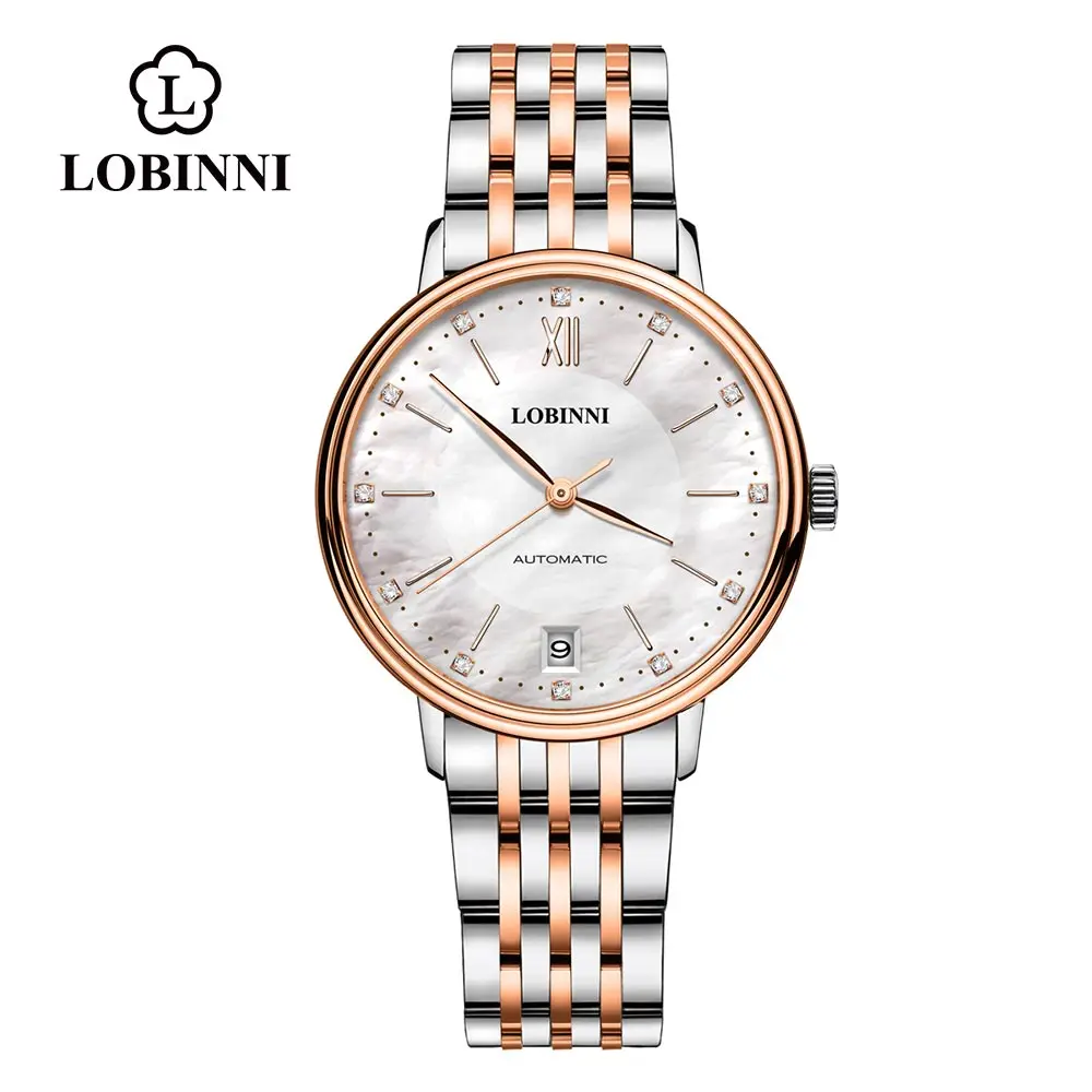 2020 New casual Women's Mechanical Watches For Women MIYOTA Movement Ladies Wrist Watch