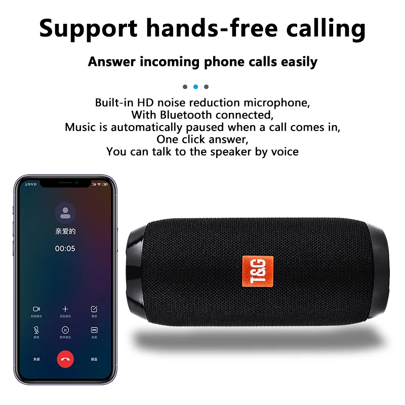 Portable-Bluetooth-Speaker-TG117-Mini-Column-Sports-Waterproof-Outdoor-Subwoofer-Music-Center-Super-Bass-Boom-Box