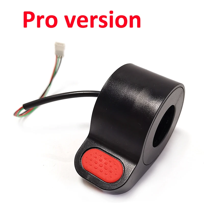 Scooter Accelerator Throttle Thumb Dial For Xiaomi Mijia M365 /PRO/ 1S/ PRO 2 Mi 3