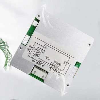 

BMS 3S 12V 80A 18650 Lithium Battery Charge Protection Board Battery Balancer Equalizer PCB 18650 Charging Module