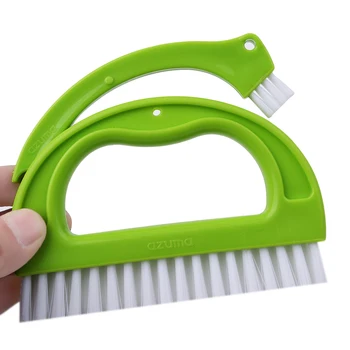 

Grout Brush Tile Grout Cleaner Cleaning Tool For Bathroom Kitchen Shower Sinks Tubs And Other Areas Around Sinks And Tubs