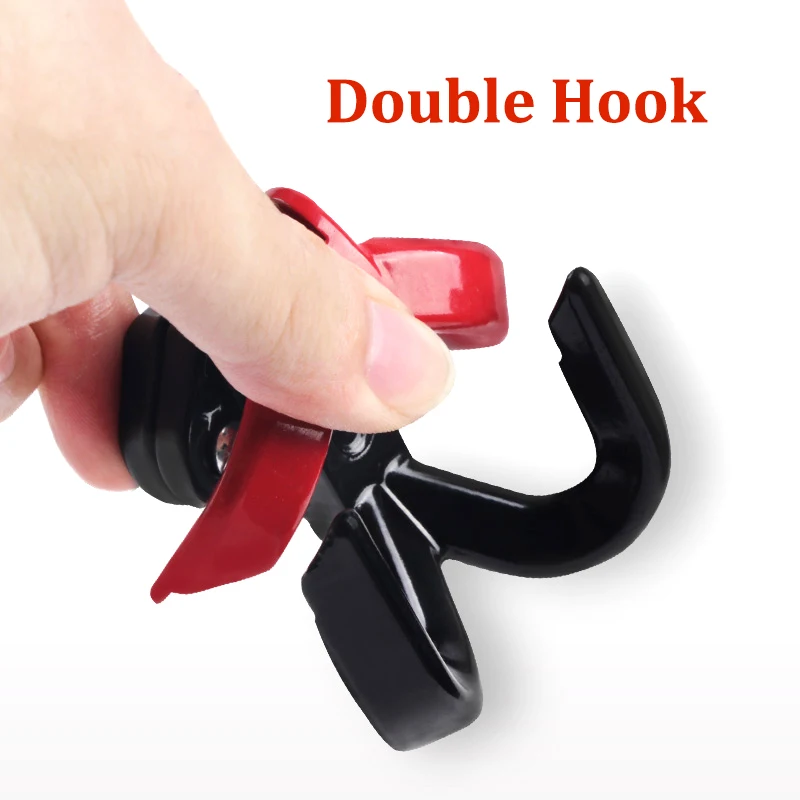 Details about  / Double Hook For Xiaomi M365 and M365 Pro Electric Scooter Hang Bag Claw Hanger