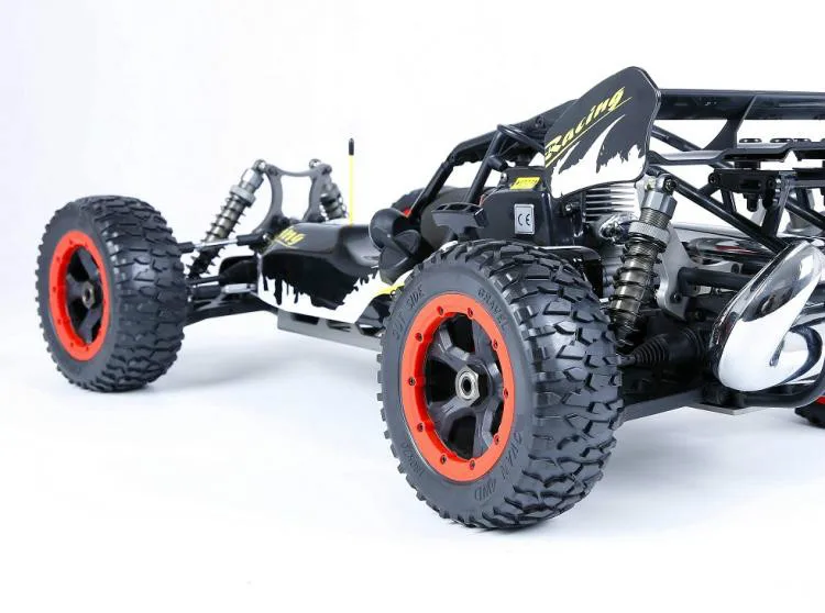 1/5 4WD RC автомобиль обновленная версия 2,4G пульт дистанционного управления RC автомобиль игрушка Багги куб. См бензиновый двигатель четырехколесный грузовик для ROFUN BAJA