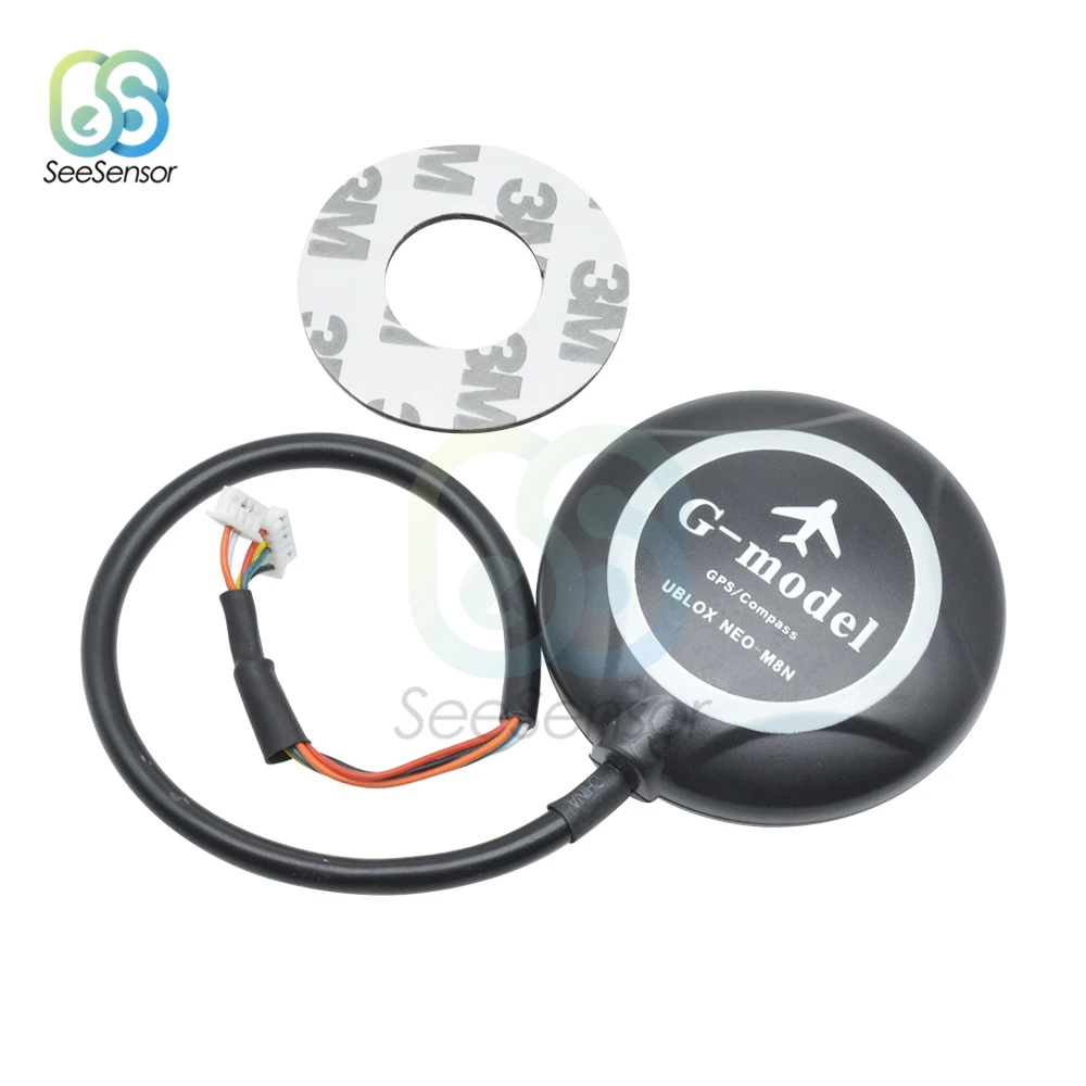 NEO-M8N Контроллер полета gps с высокоточным модулем gps встроенный компас M8 двигатель PX4 Pixhawk TR для OCDAY Дрон gps