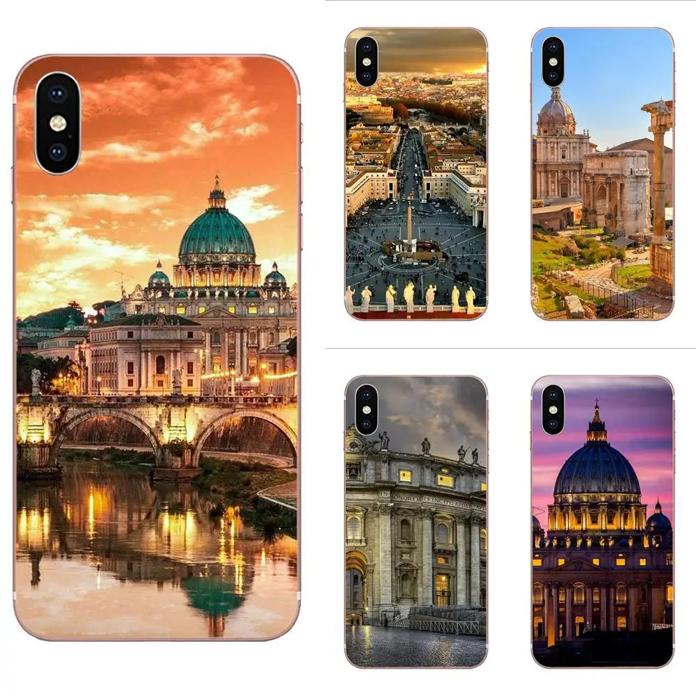 

Italy Landscape Peter Square For Galaxy Alpha Note 10 Pro A10 A20 A20E A30 A40 A50 A60 A70 A80 A90 M10 M20 M30 M40 Special