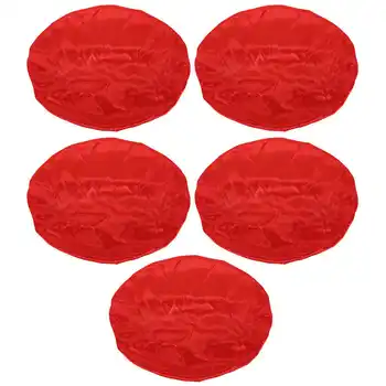 

Shower Caps Shower Cap for Women Good Resilience for Home Spa