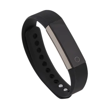 

Small K 0.86 Inch OLED Screen Display 4.0 Smart Bracelet Heart Rate Detection Touch Control Smart Wristband