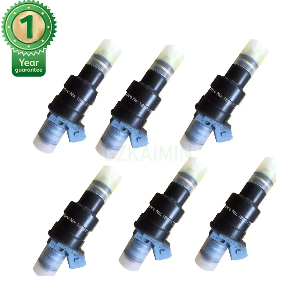 

original 0 280 150 715 0280150715 1734776 Fuel injector Flow Matched Fuel Injectors for BMW e30 e34 325i 525i K-M