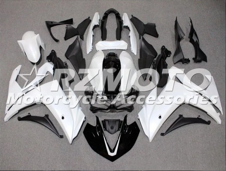 4 подарки ABS литьевая форма мотоцикл Обтекатели подходит для YAMAHA R3 R25- 15-19 обтекатель кузова набор белый черный хороший