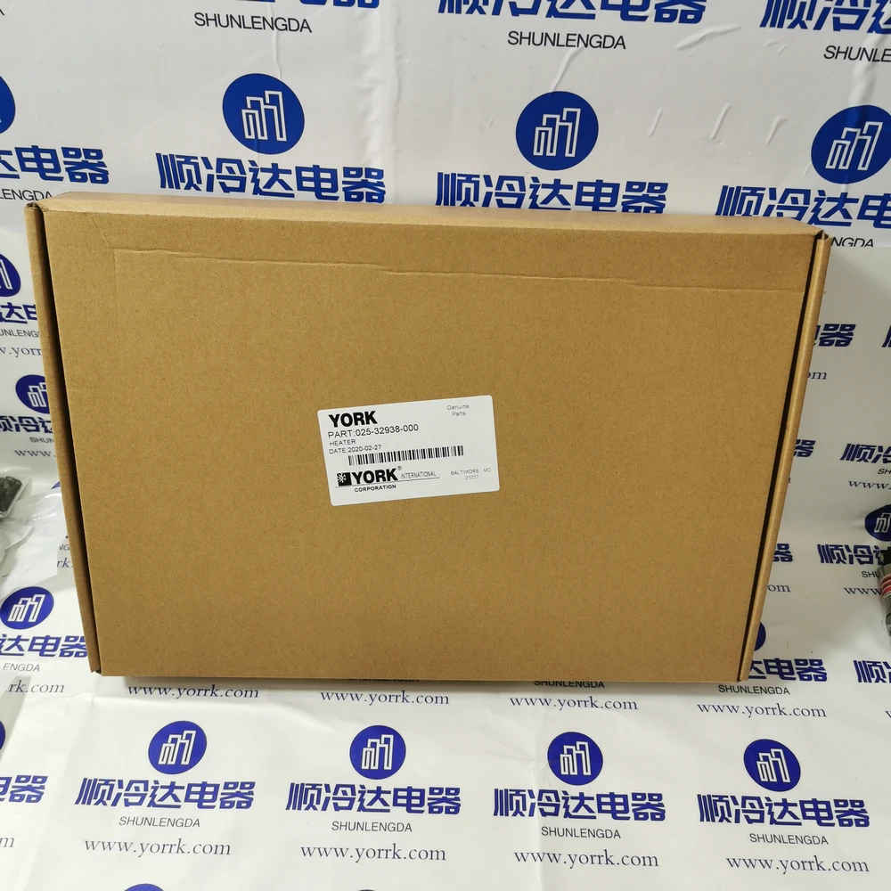 US $120.00 02532938000 Original York 02532938000 Air Conditioning Parts Compressor Oil Heater 025 32938 000