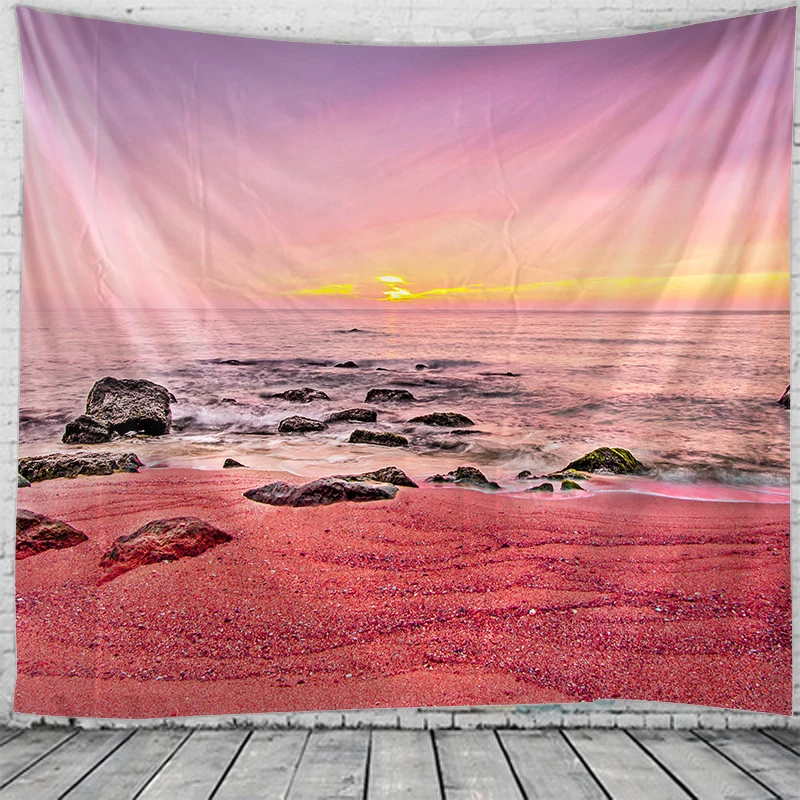 

Dusk tapestry Mandala Tapestry Hippie Macrame Tapestry Wall Hanging Boho Decor Witchcraft Tapestry