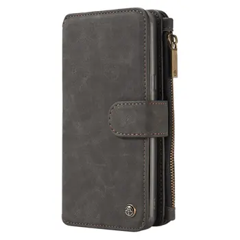 

2 In 1 Wallet Phone Holster Slim Flip Wallet Holder Bracket Mobile Phone Cases For Samsung Galaxy S8 Plus