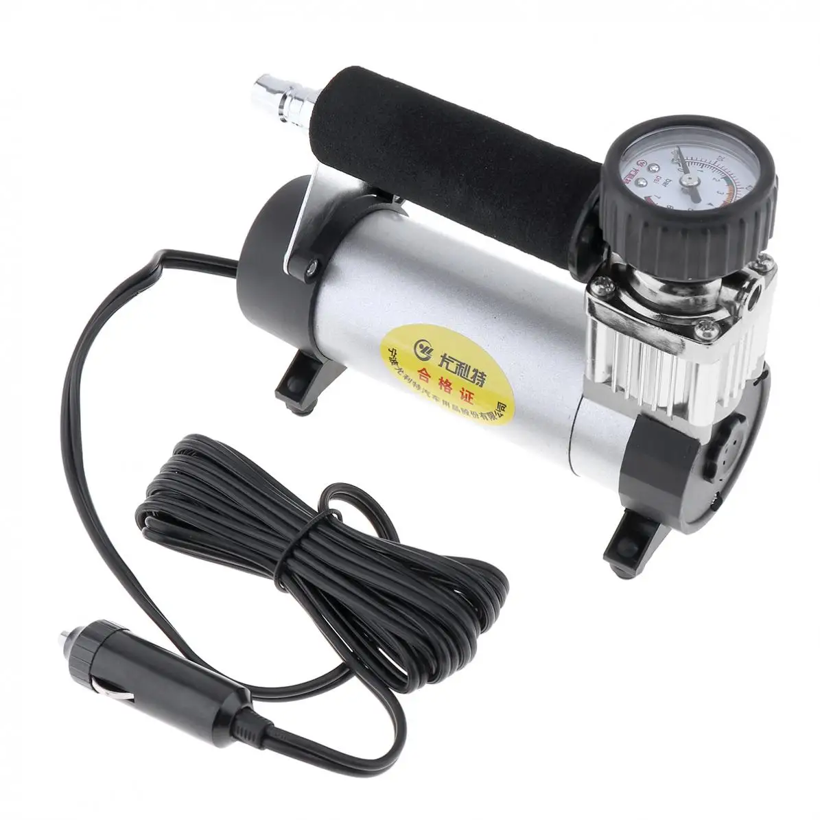Портативный DC 12V Super Flow 100PSI автомобильный насос для шин/автомобильный воздушный компрессор