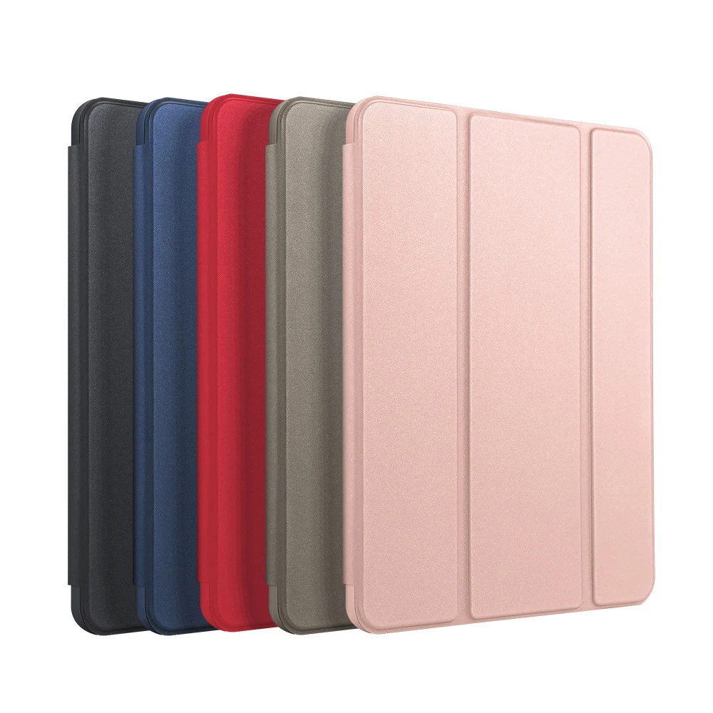 Флип-чехол для Apple iPad 9,7 iPad Air 2 56 PU кожаный чехол-подставка для автоматического сна/пробуждения чехол для планшета с держателем для карандаша