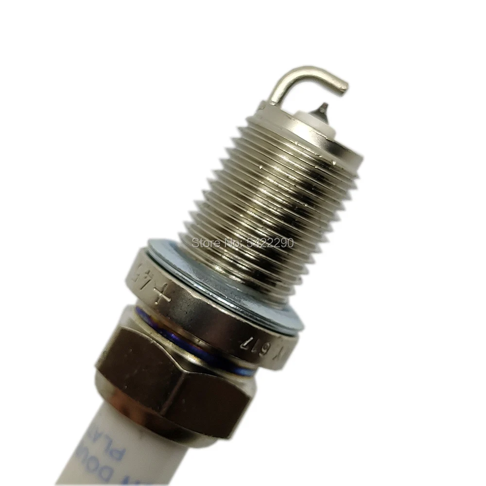 FR8DPP33+ +45 7422 Spark Plugs Platinum 0242230500 fit for 22401ZE01B BKR5EP-11 A0041595003 PK16R11 A0031598103 A0031599403
