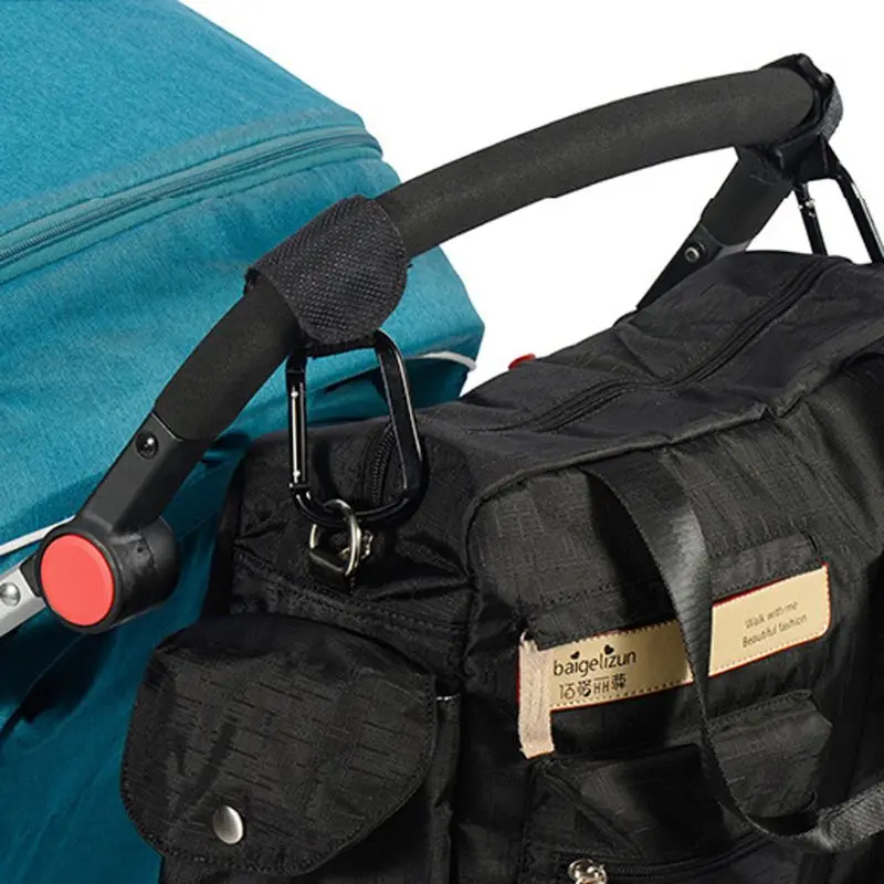 buggy clips for changing bag