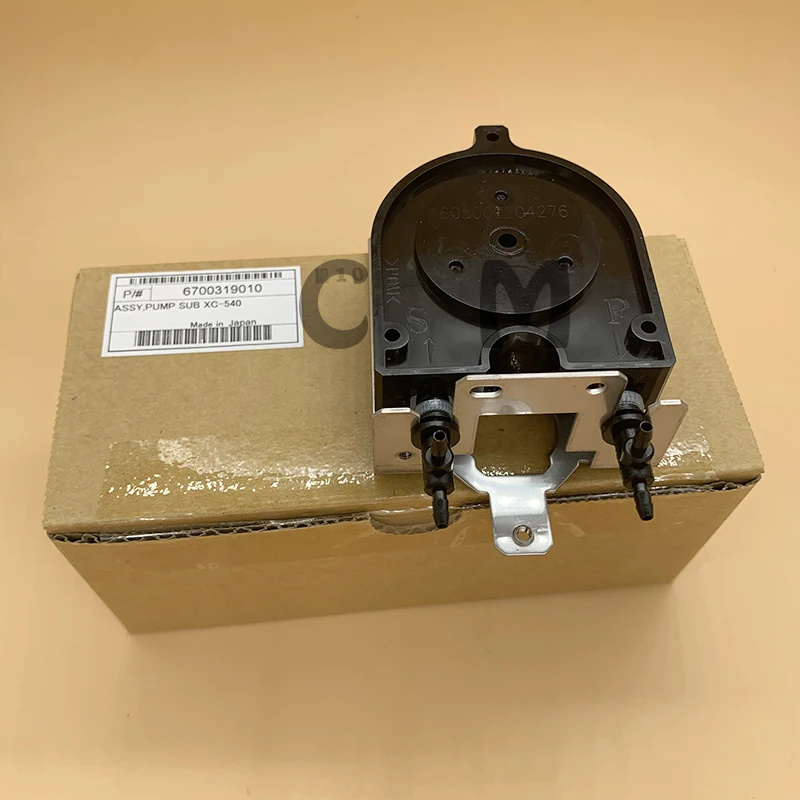 Оригинальный U образный чернильный насос Roland для принтера SP540 VP540 XJ640 XC540 RS640 SJ740|ink