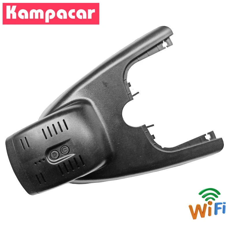 Kampacar BZ31 C Wifi Автомобильный видеорегистратор для Mercedes Benz A GLA CLA Class 180 200 220 250 260 w117 w156