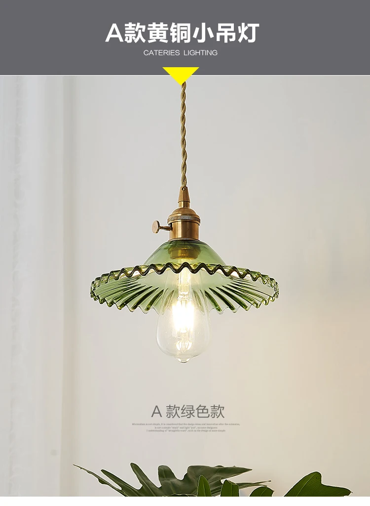 Post-modern Art Restaurant pendant lamp Nordic Simple Dining Table Bedside Bed Three Round Bar Cosmos Pendant Lights