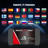 New V2021.11 Multidiag Pro Bluetooth OBD2 Scanner TCS PRO VCI V3.0 2PCB NEC Relay Real 9241A Car Truck Diagnostic Tool 3
