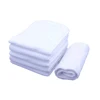 2pcs Washable Adult Diaper Inserts Reusable 4 Layer Microfiber Insert Breathable Teenage Cloth Diaper Nappies Super Absorbency 6